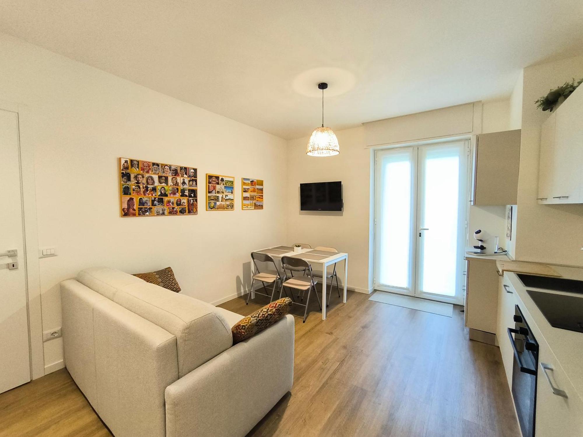 바메노 Casa Dina 아파트 외부 사진