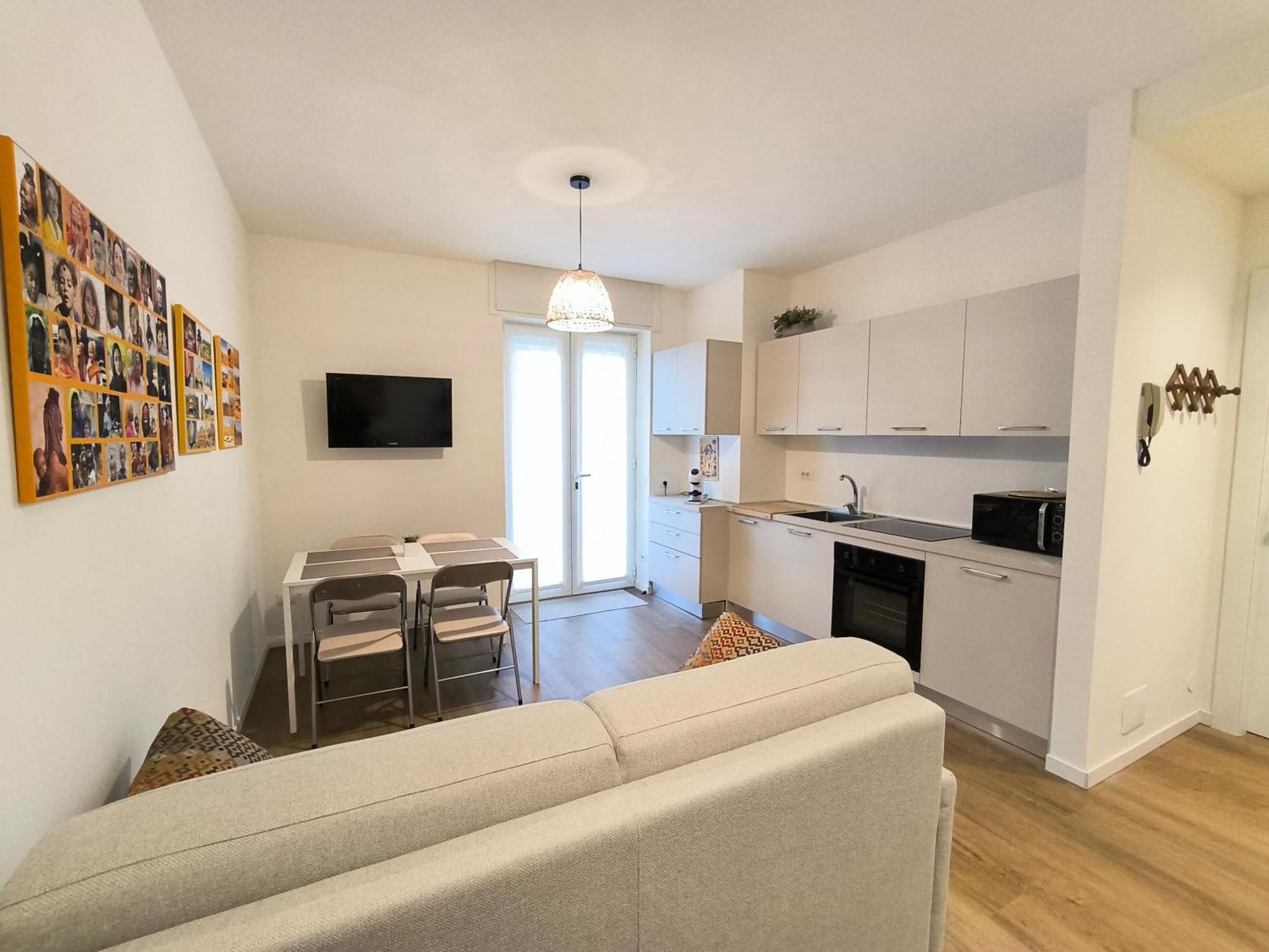 바메노 Casa Dina 아파트 외부 사진