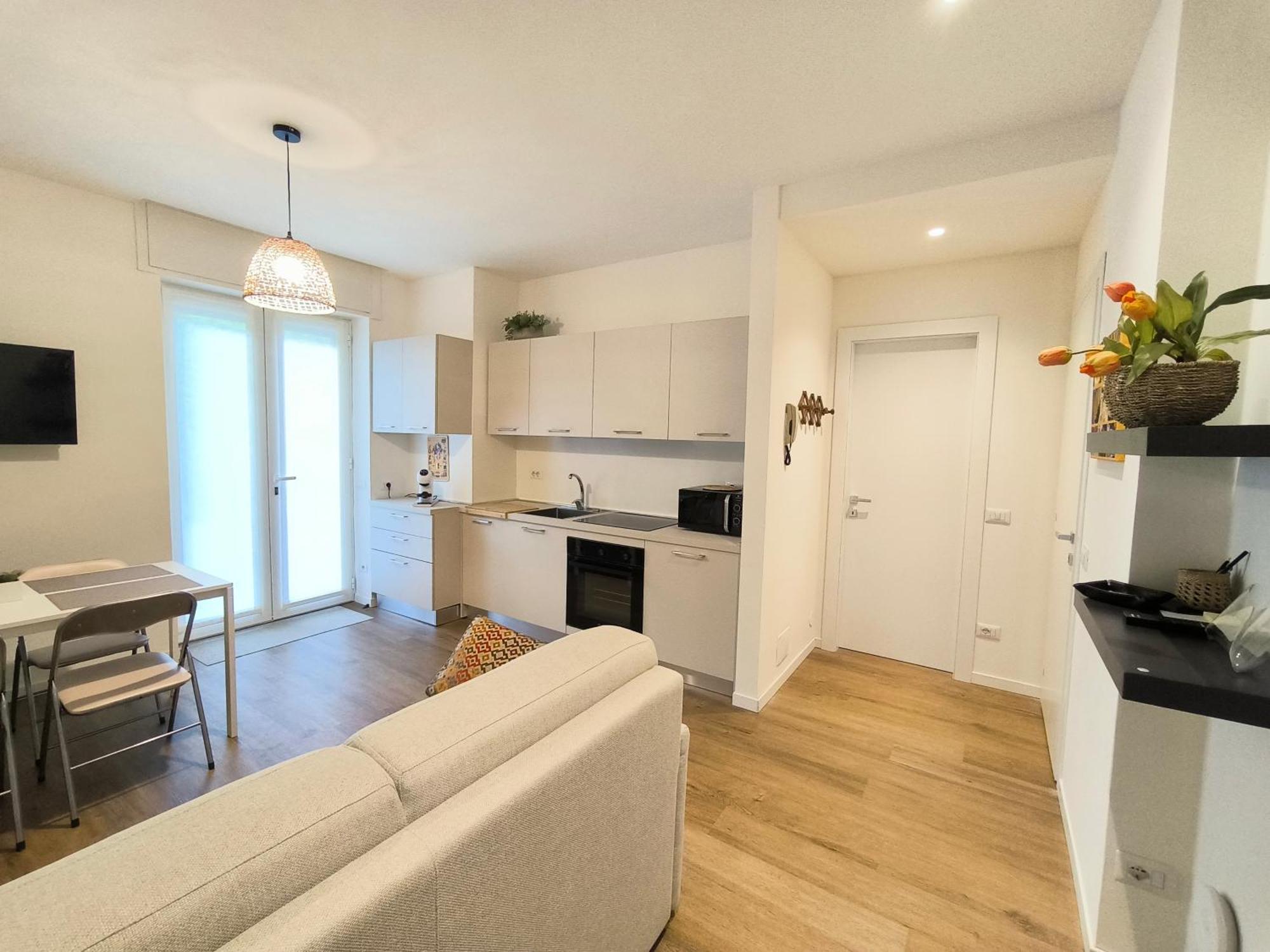 바메노 Casa Dina 아파트 외부 사진