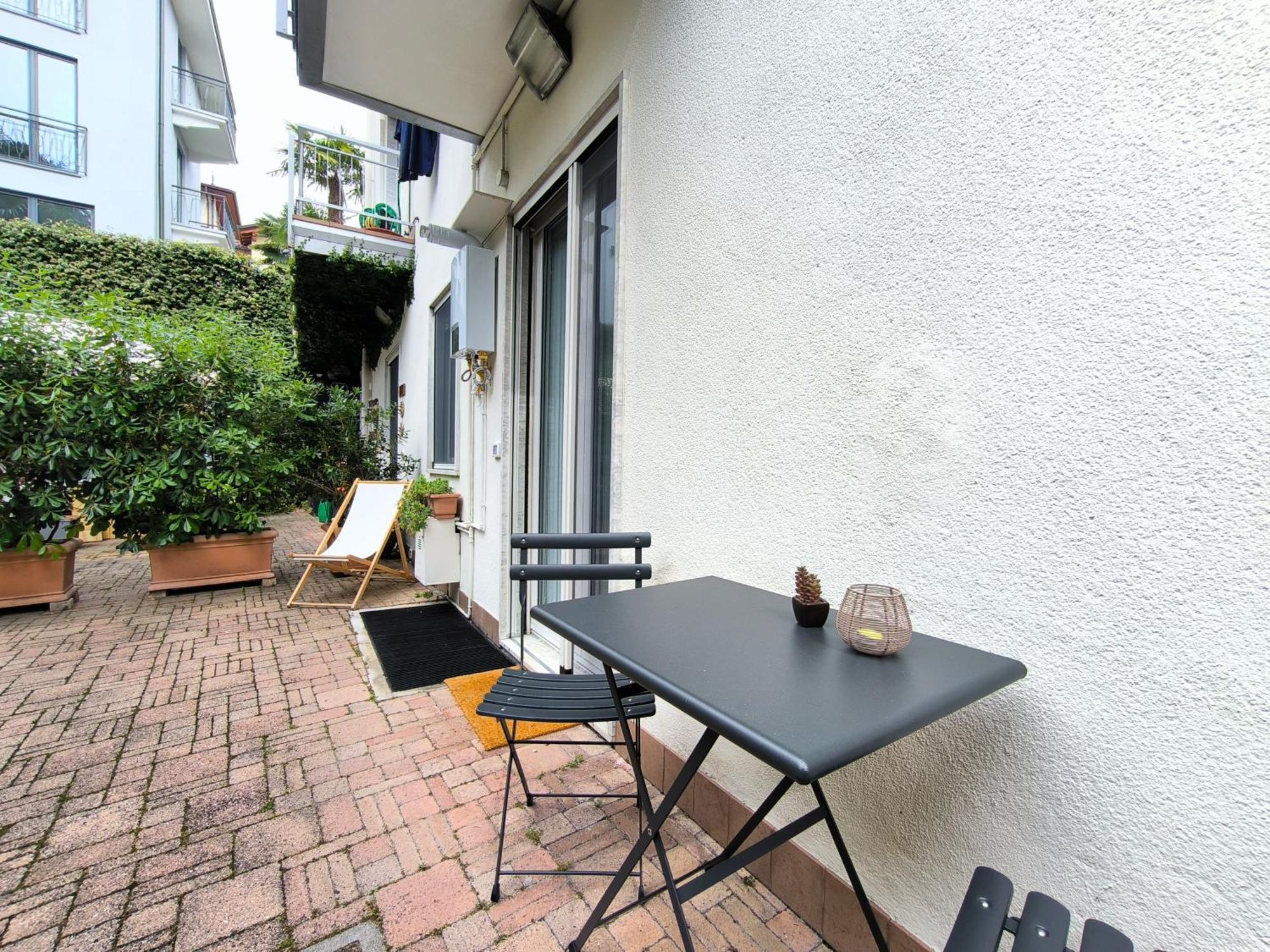 바메노 Casa Dina 아파트 외부 사진